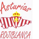 Asturias Rojiblanca