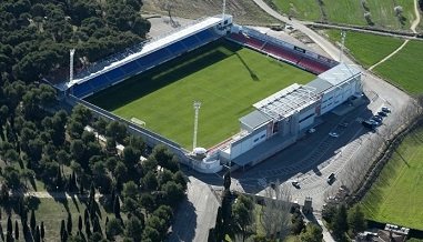 panorámica de El Alcoraz