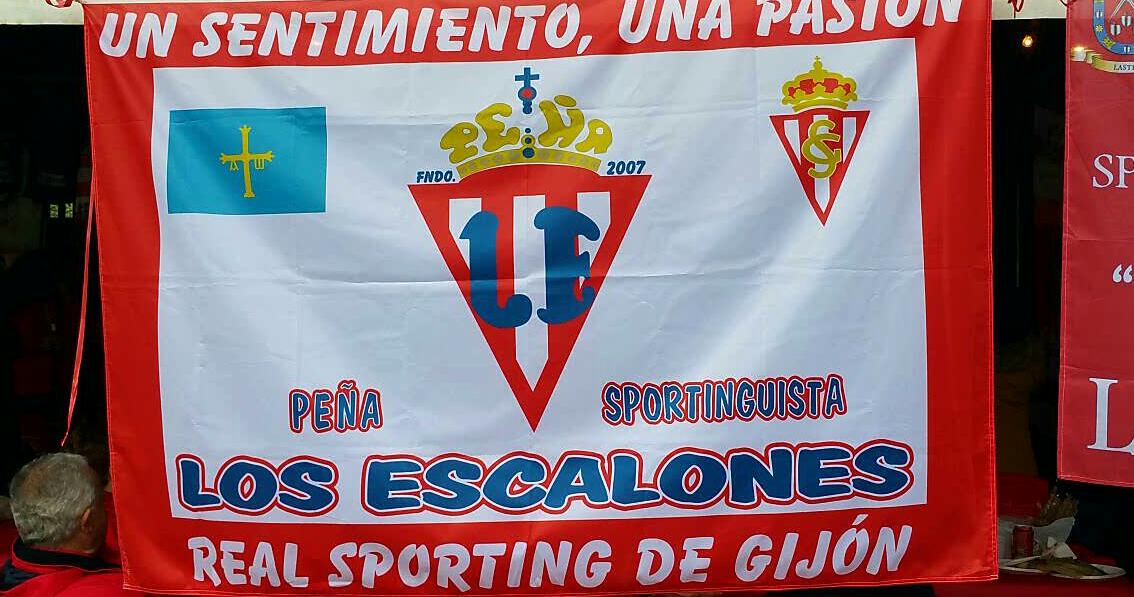 Los Escalones